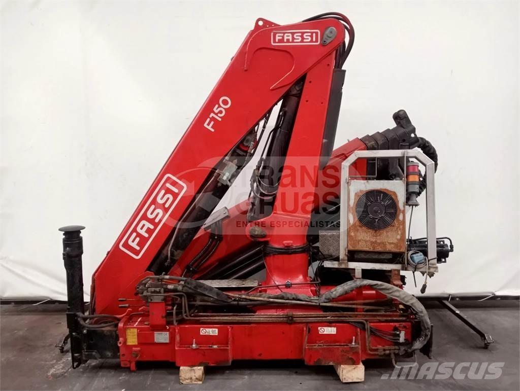 Fassi F150A.25 Grúas cargadoras