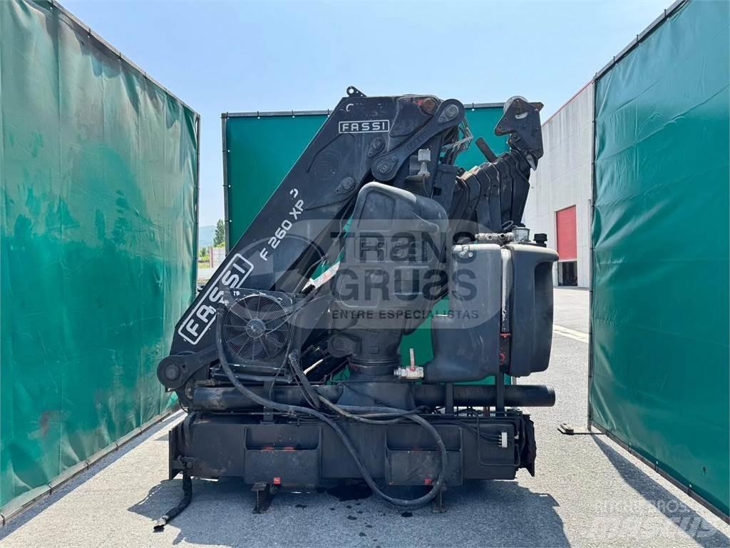 Fassi F260BXP.28 Grúas cargadoras