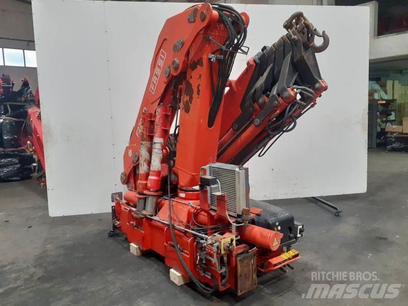 Fassi F270A.26 Grúas cargadoras