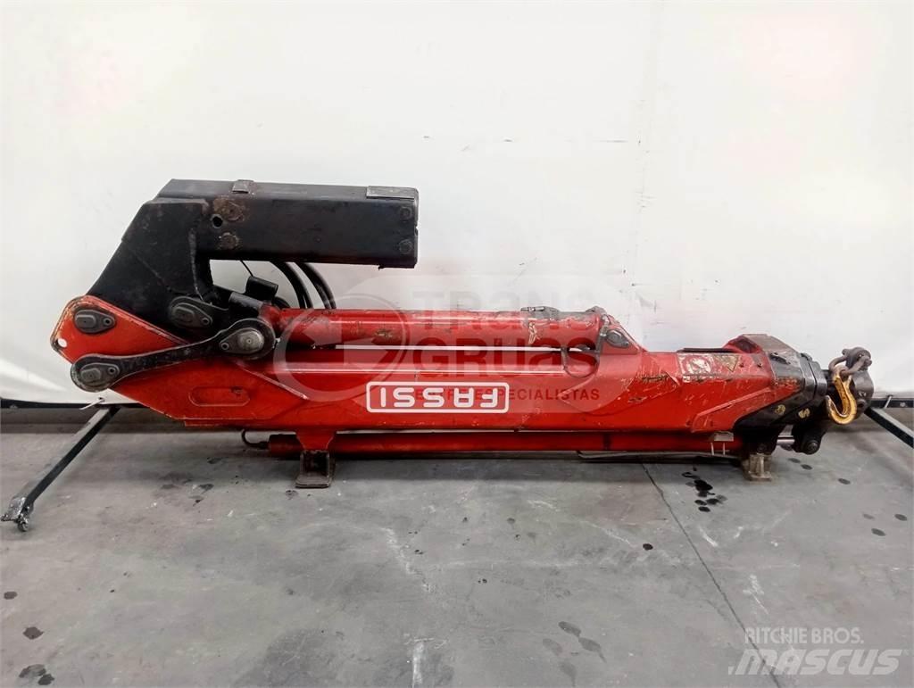 Fassi F360BXP.25 Grúas cargadoras