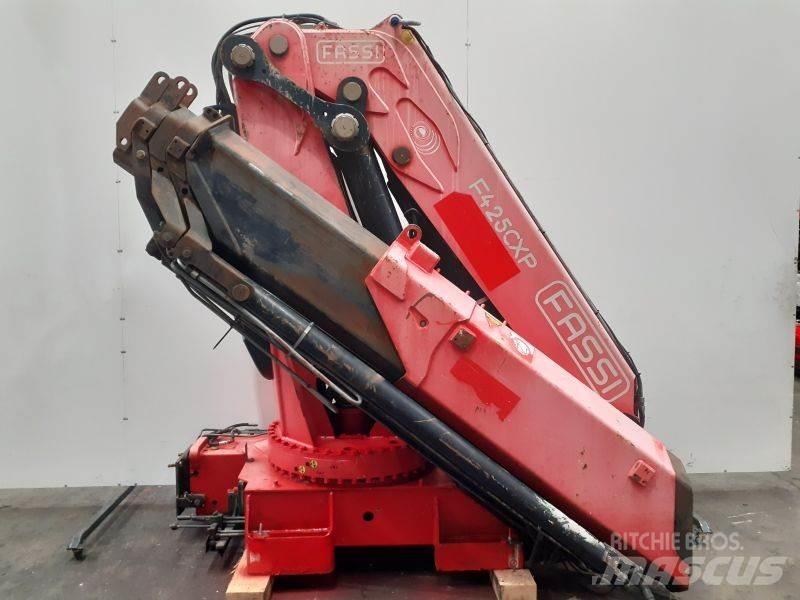 Fassi F425ACXP.24 Grúas cargadoras