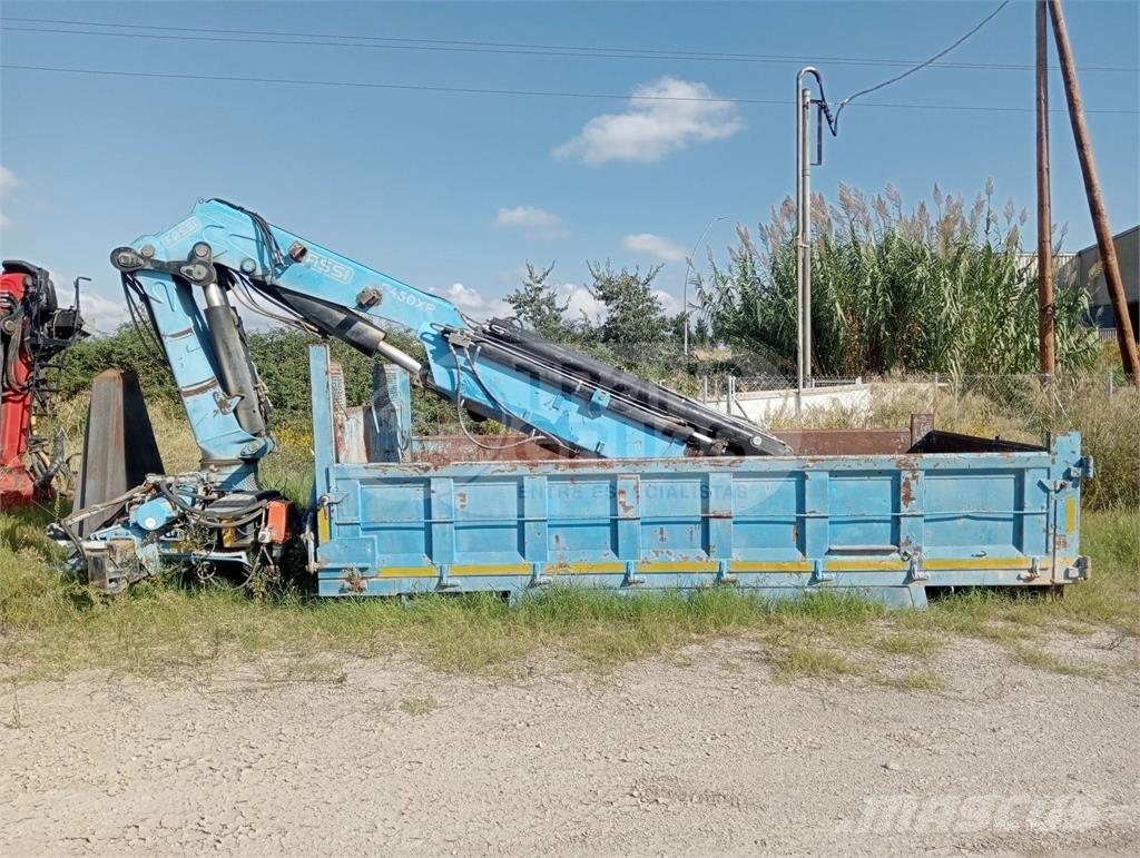 Fassi F450AXP.26 Grúas cargadoras