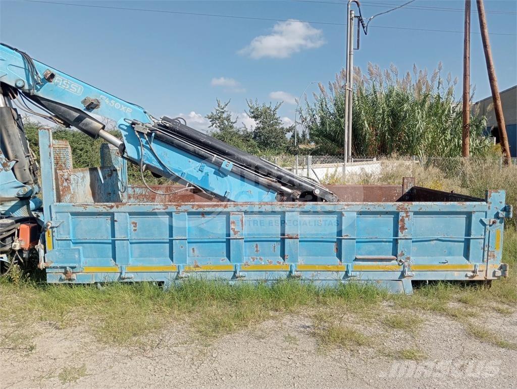 Fassi F450AXP.26 Grúas cargadoras