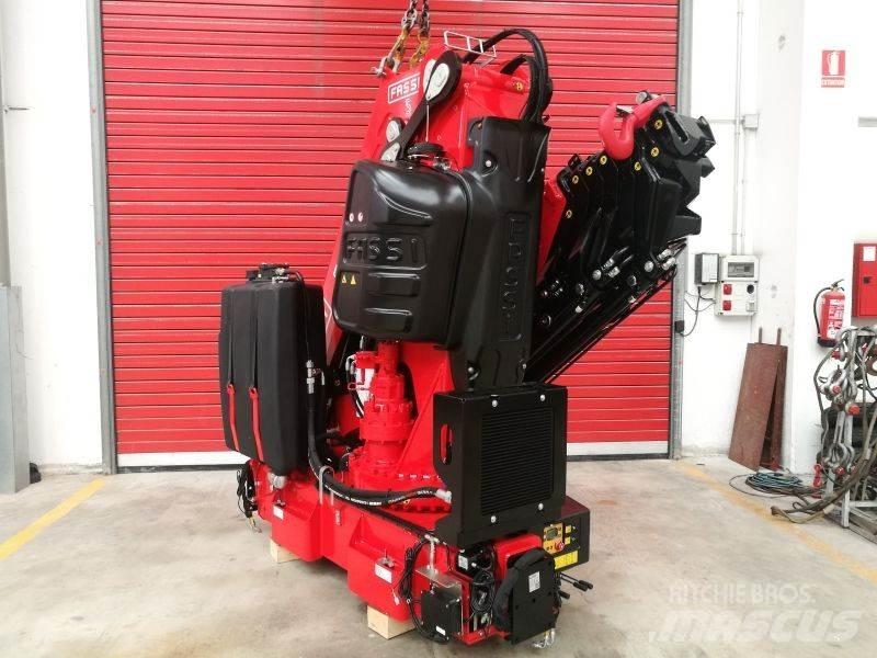 Fassi F485RA.2.28 Grúas cargadoras