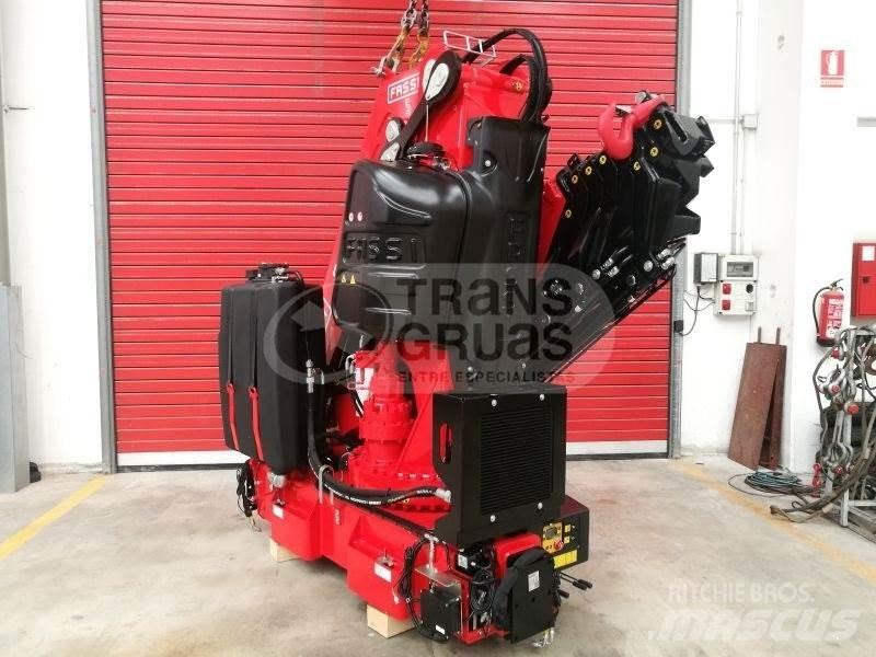 Fassi F485RA.2.28 Grúas cargadoras