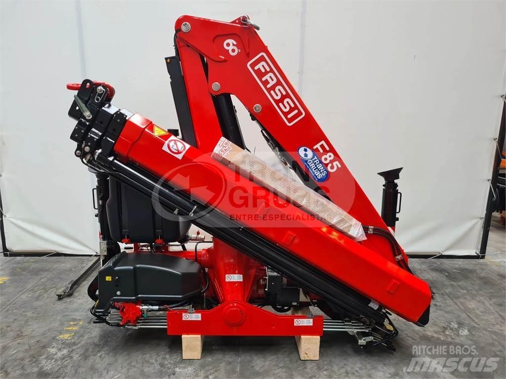 Fassi F85B.0.23 ONE Grúas cargadoras