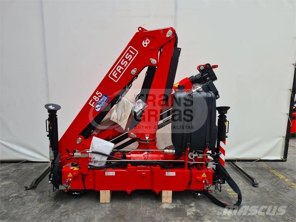 Fassi F85B.0.23 ONE Grúas cargadoras