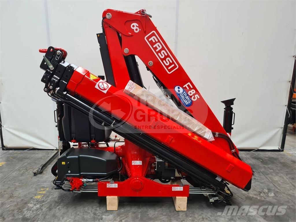 Fassi F85B.0.23 ONE Grúas cargadoras
