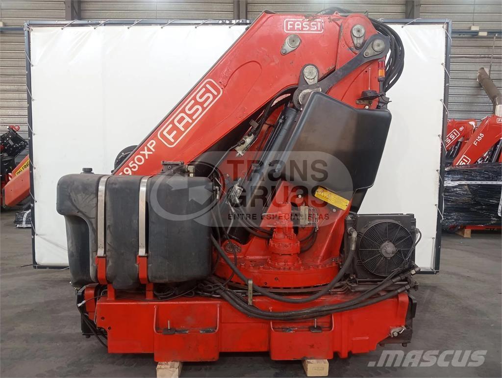 Fassi F950AXP.27 Grúas cargadoras