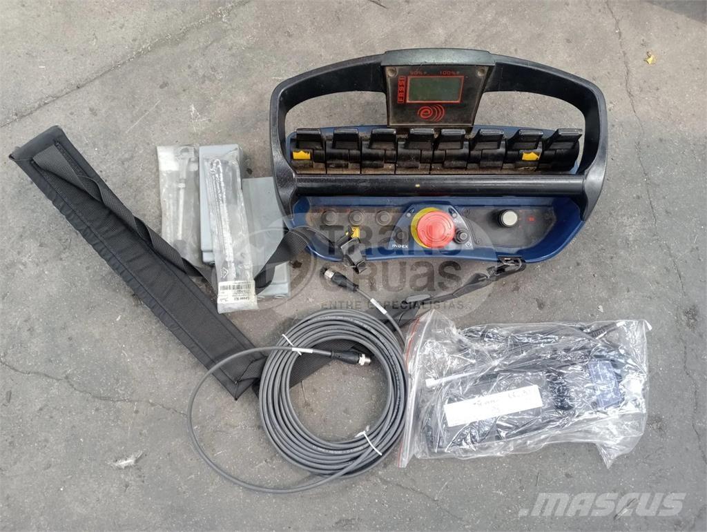 Fassi F950AXP.27 Grúas cargadoras