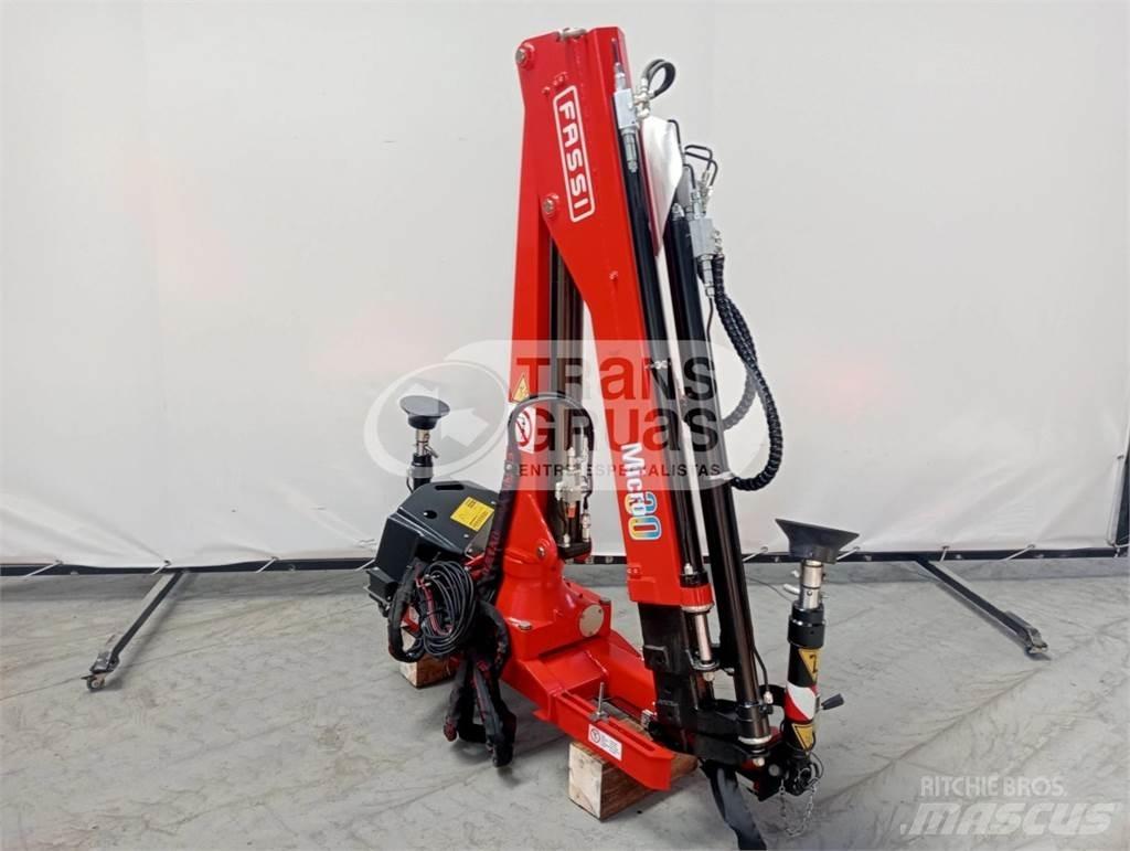 Fassi M30A.13 Grúas cargadoras
