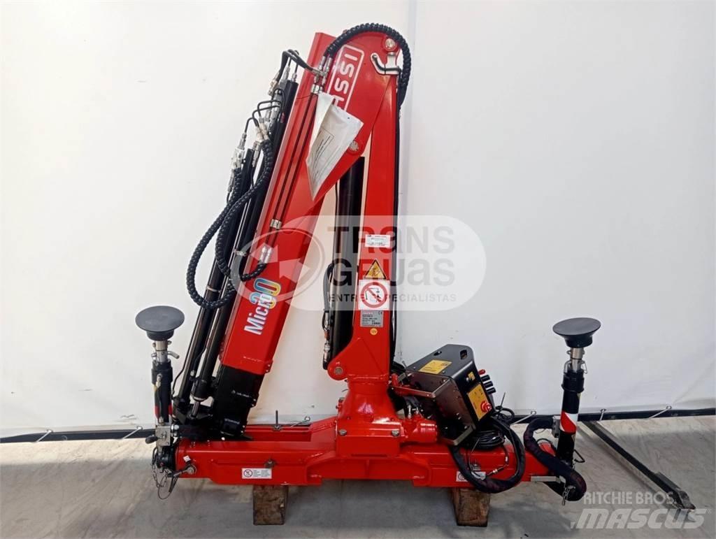 Fassi M30A.13 Grúas cargadoras