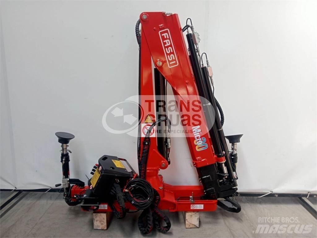 Fassi M30A.13 Grúas cargadoras