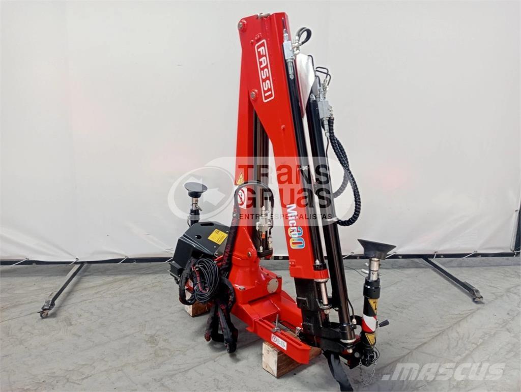 Fassi M30A.13 Grúas cargadoras