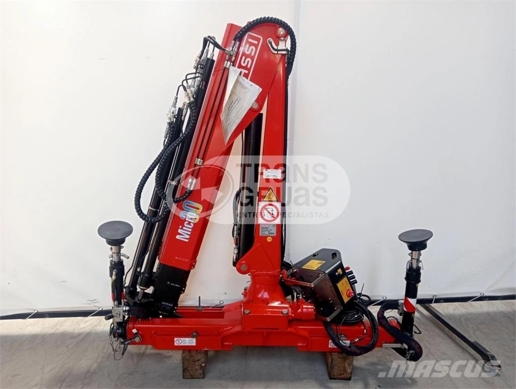 Fassi M30A.13 Grúas cargadoras