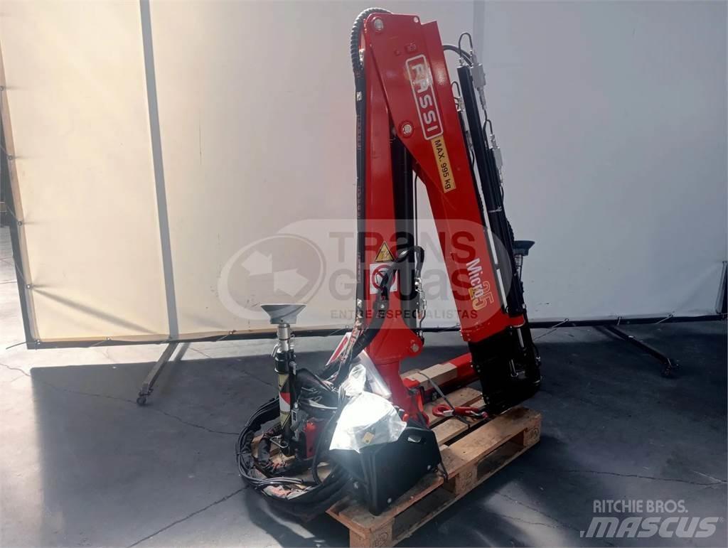 Fassi MICRO M25A.13 Grúas cargadoras