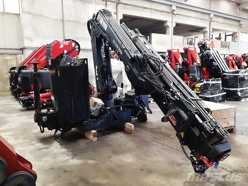 Hiab 211 W-3 HIPRO Grúas cargadoras