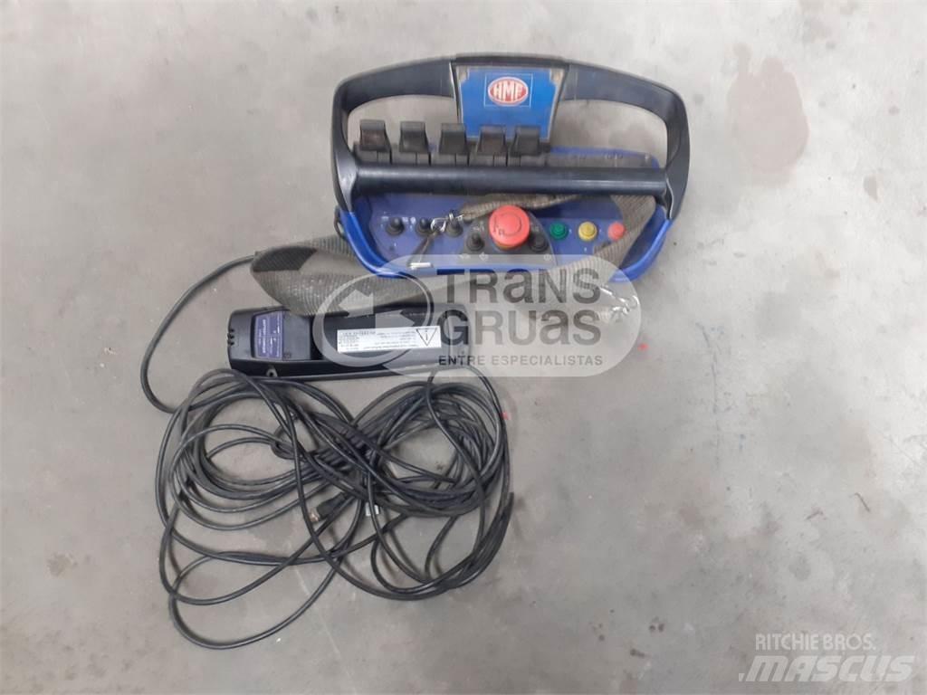 HMF 3720 K6 Grúas cargadoras
