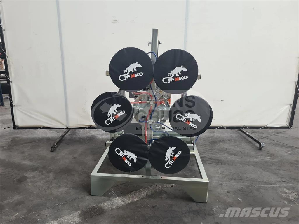 Jekko JVM800R Grúas articuladas y otra maquinaria de elevación