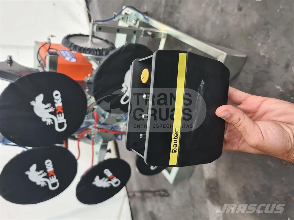 Jekko JVM800R Grúas articuladas y otra maquinaria de elevación