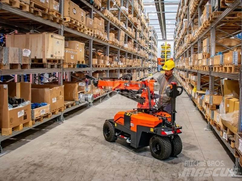 Jekko MPK06.2 Grúas articuladas y otra maquinaria de elevación