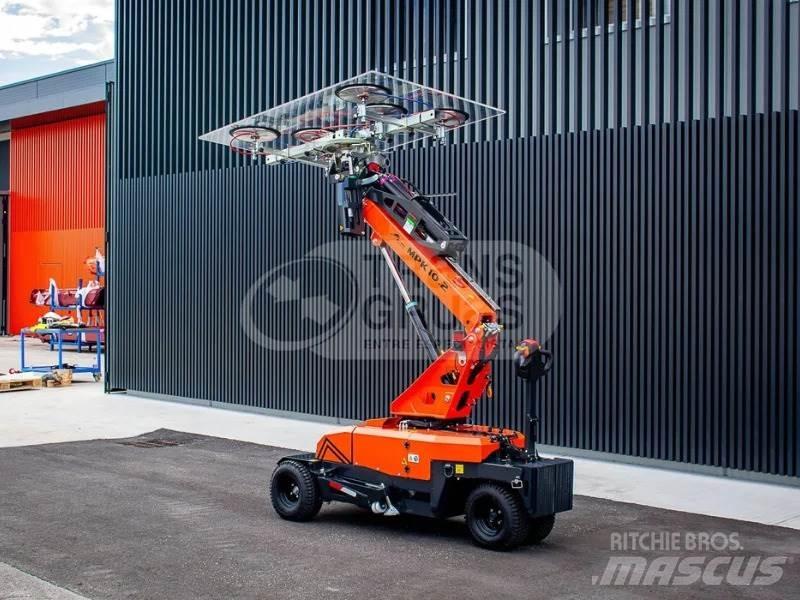 Jekko MPK10.2 Grúas articuladas y otra maquinaria de elevación