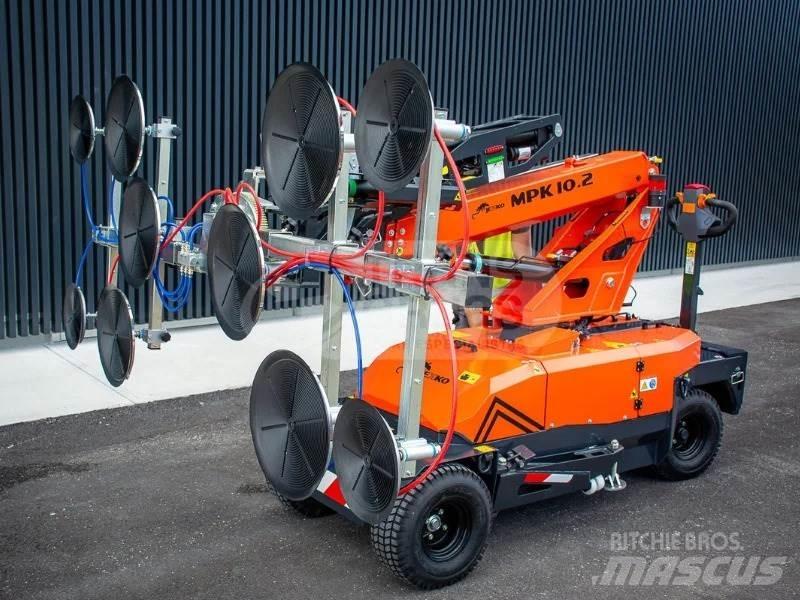 Jekko MPK10.2 Grúas articuladas y otra maquinaria de elevación