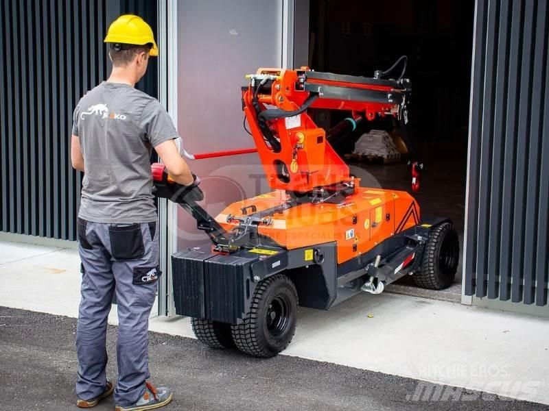 Jekko MPK10.2 Grúas articuladas y otra maquinaria de elevación