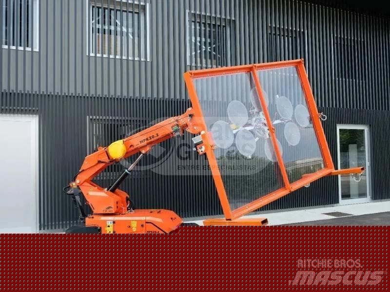 Jekko MPK20.2 Grúas articuladas y otra maquinaria de elevación