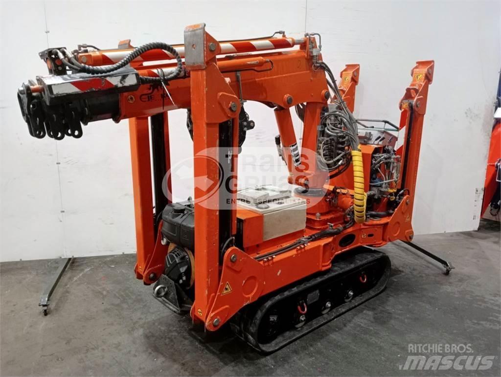 Jekko SPD 260 Grúas articuladas y otra maquinaria de elevación