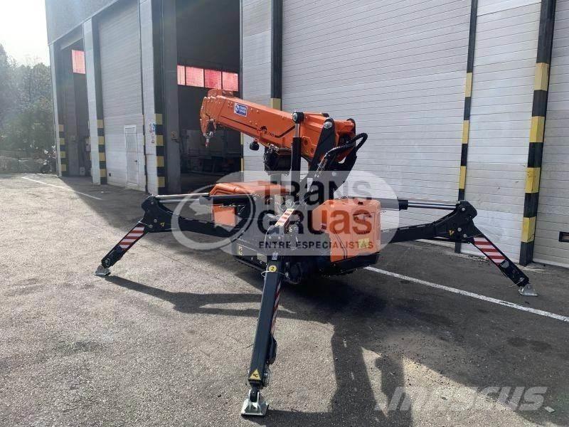 Jekko SPX 328 CL Grúas articuladas y otra maquinaria de elevación