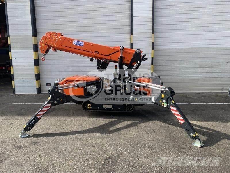 Jekko SPX 328 CL Grúas articuladas y otra maquinaria de elevación