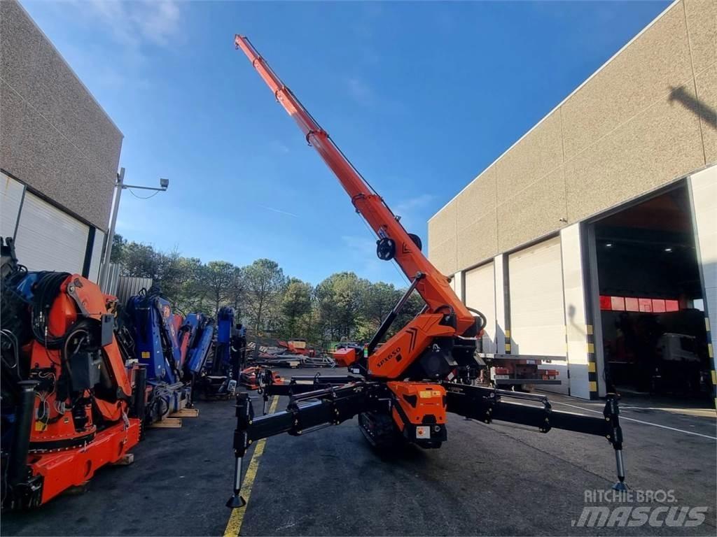 Jekko SPX 650 CDH Grúas articuladas y otra maquinaria de elevación