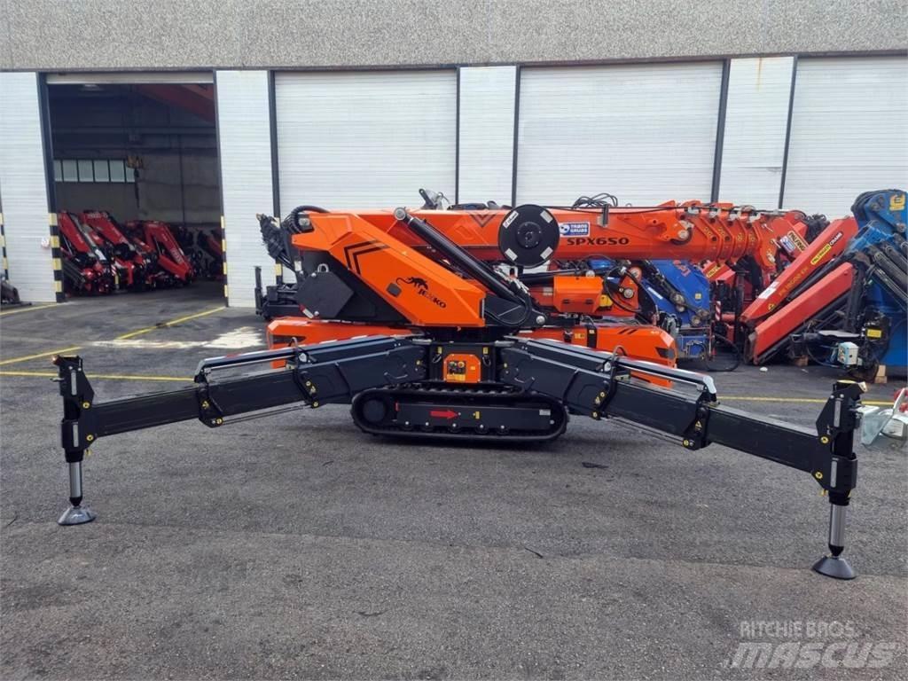 Jekko SPX 650 CDH Grúas articuladas y otra maquinaria de elevación