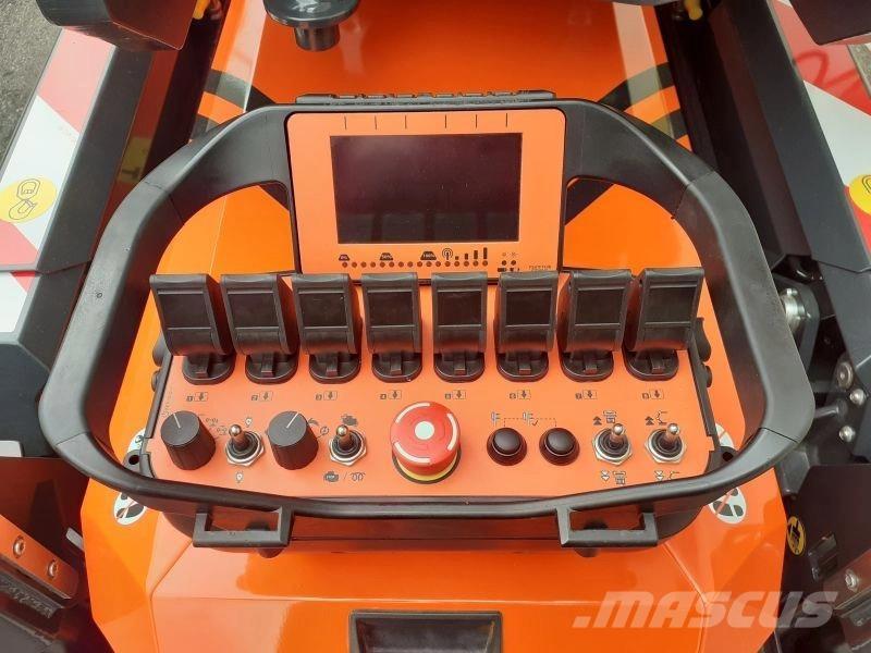 Jekko SPX 650 CDH Grúas articuladas y otra maquinaria de elevación