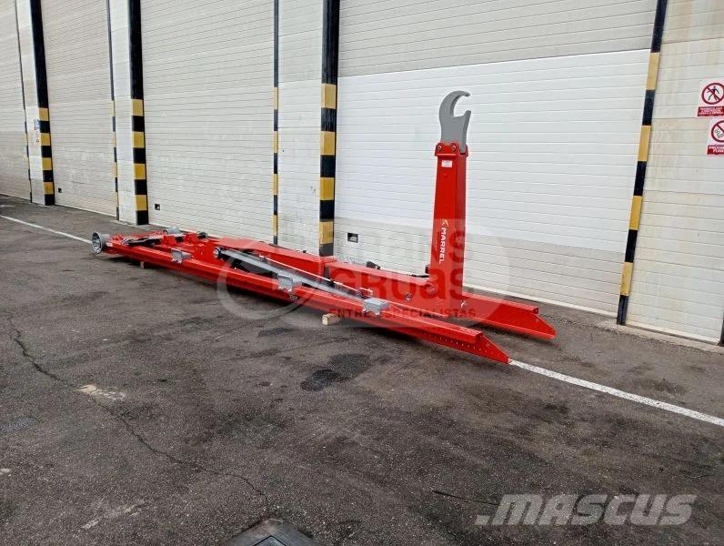Marrel AL 20 S54 Ganchos portacontenedores