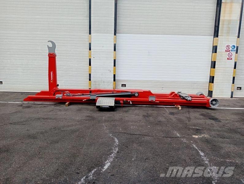 Marrel AL 20 S56 Ganchos portacontenedores