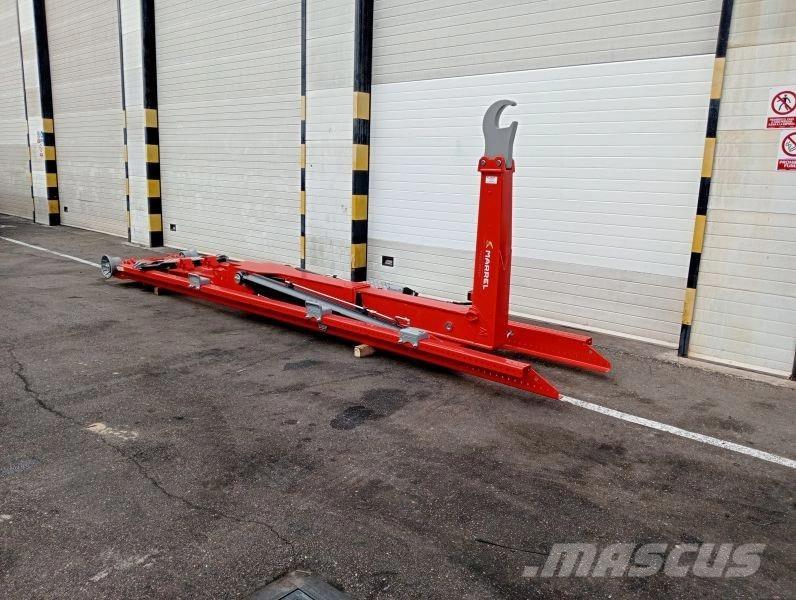 Marrel AL 20 S56 Ganchos portacontenedores