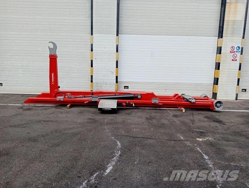 Marrel AL 20 S56 Ganchos portacontenedores
