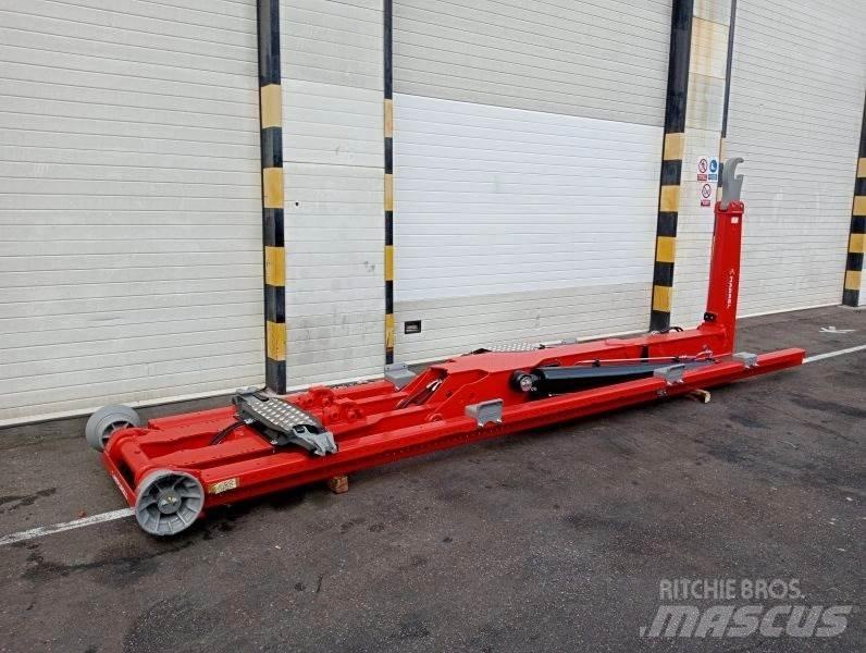 Marrel AL 22 S60 Ganchos portacontenedores