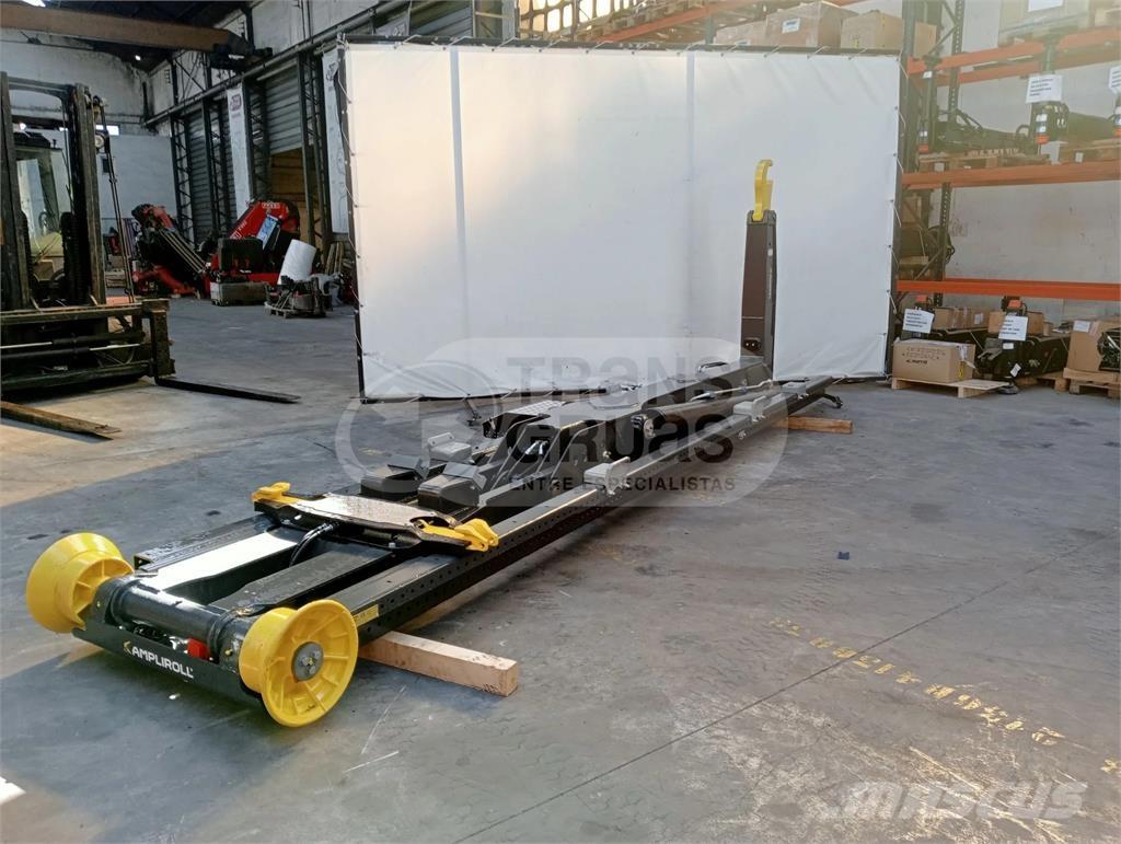 Marrel AL30 (55) Ganchos portacontenedores