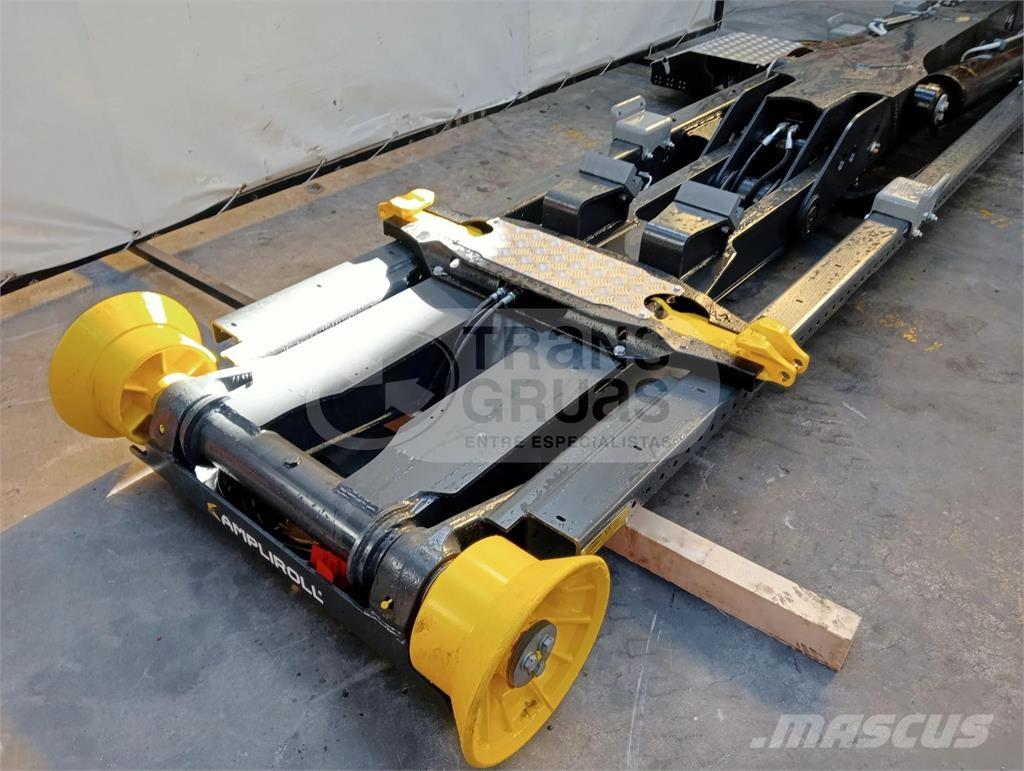 Marrel AL30 (55) Ganchos portacontenedores