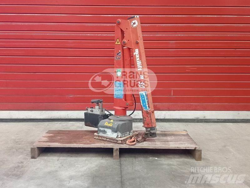  Maxilift 50.2M PLH Grúas cargadoras