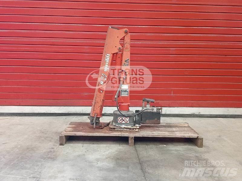  Maxilift 50.2M PLH Grúas cargadoras