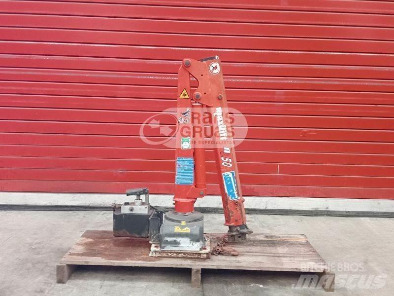  Maxilift 50.2M PLH Grúas cargadoras