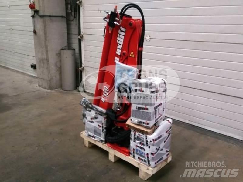  Maxilift ML150B.3 H Grúas cargadoras