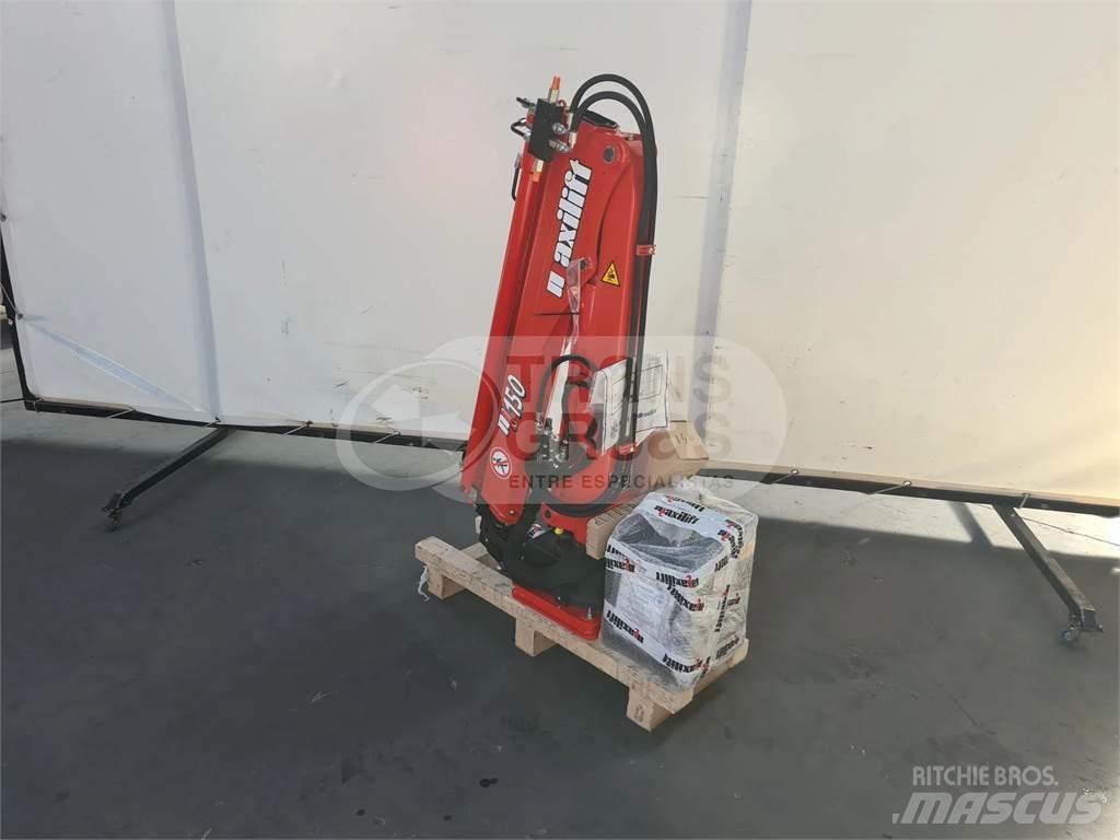  Maxilift ML150B.3 H Grúas cargadoras