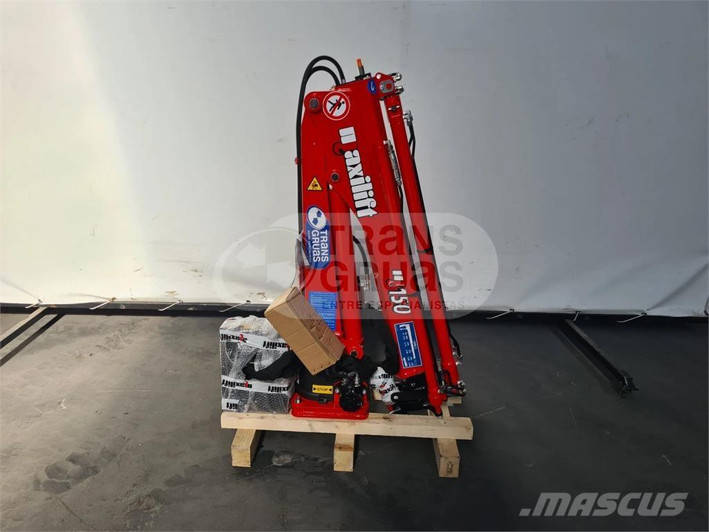  Maxilift ML150B.3 H Grúas cargadoras