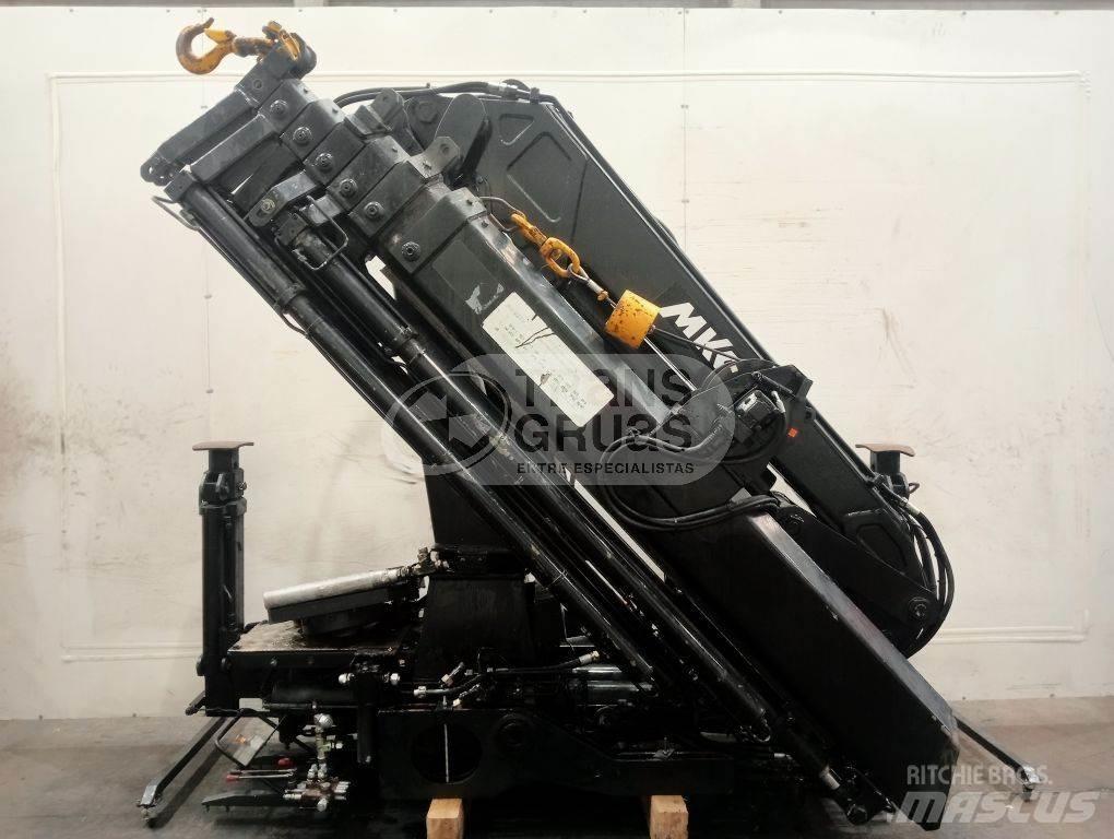 MKG HLK 225 HP Grúas cargadoras