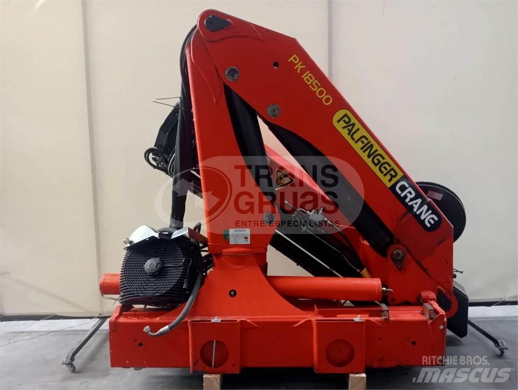 Palfinger PK 18500 Grúas cargadoras